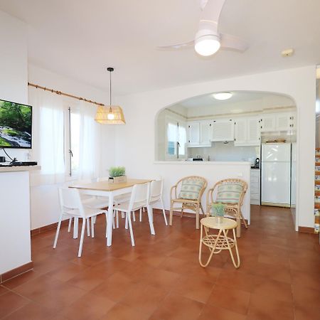 Villa Las Marinas - 4, Con Piscina Privada Y A 5 Minutos De La Playa Arenal d'en Castell Exterior photo