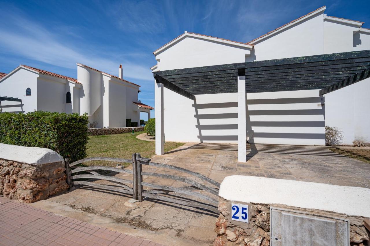 Villa Las Marinas - 4, Con Piscina Privada Y A 5 Minutos De La Playa Arenal d'en Castell Exterior photo