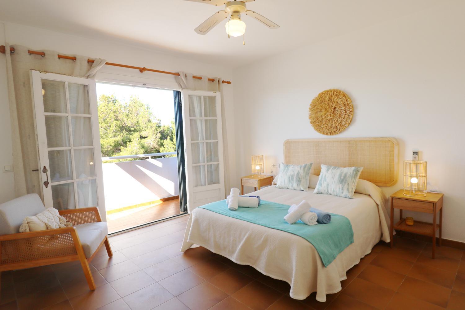 Villa Las Marinas - 4, Con Piscina Privada Y A 5 Minutos De La Playa Arenal d'en Castell Exterior photo